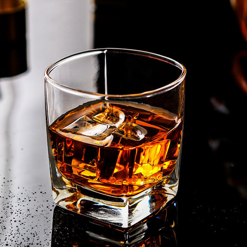 Wine Whiskey Beer - 235ml 4pcs 세트 맥주 브랜디 외국