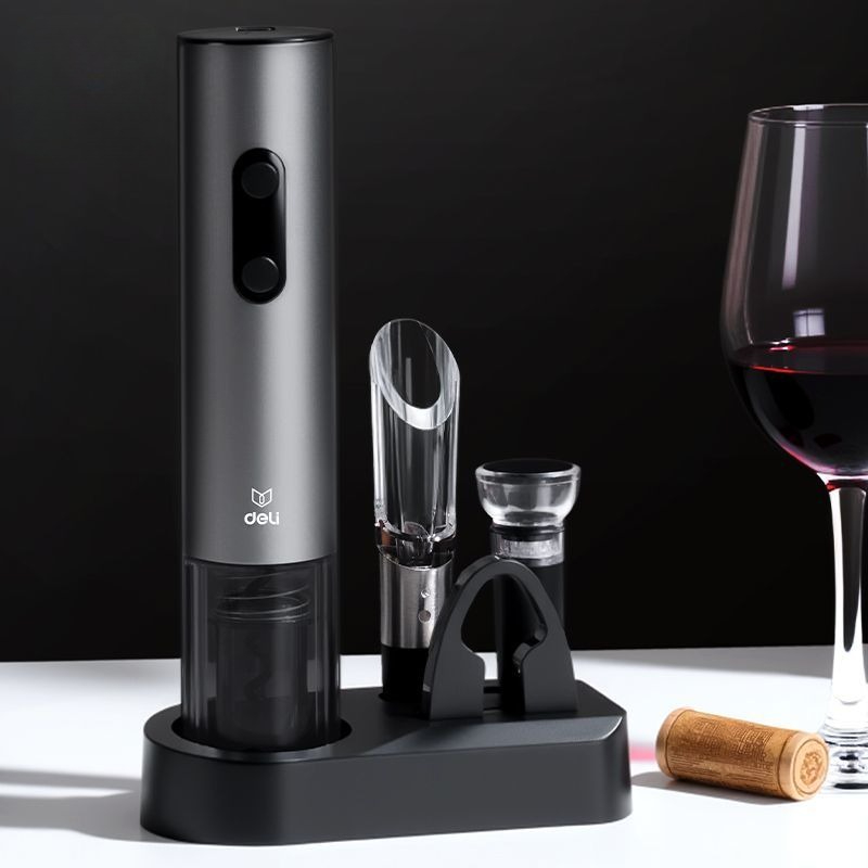 새로운 전기 와인 오프너 가정용 스테인레스 스틸 다기능 - Taste Wine Beer Kitchen 리뷰 및 가격