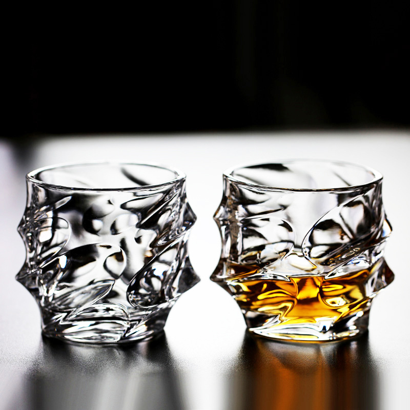 투명 칵테일 브랜디 컵, 가정용 위스키 유리, 북유럽  - Wine Whiskey Beer 리뷰 및 가격