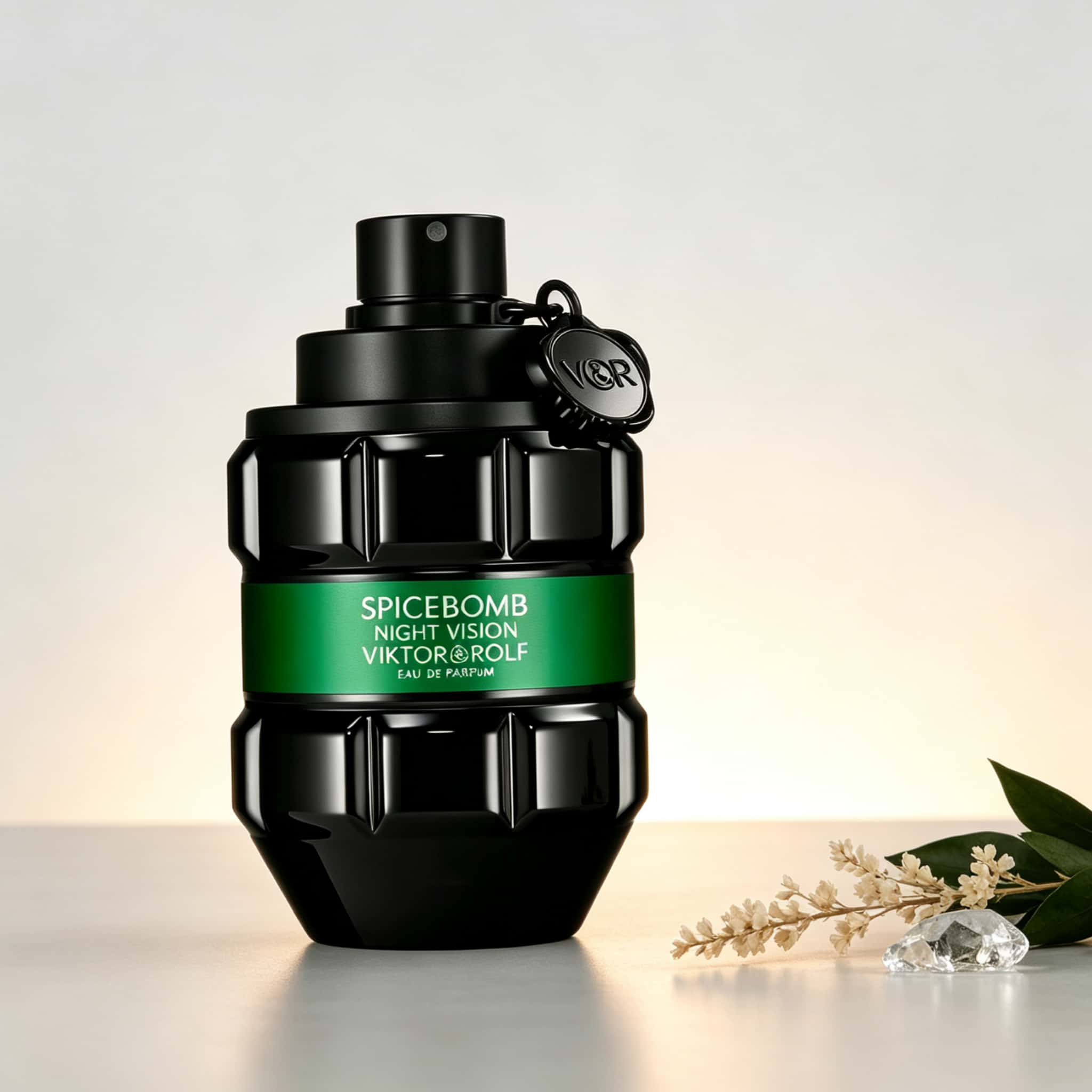빅터 앤 롤프 나이트 비전 EDP 남성용 향수, 블랙  - Wine&Beer Help 리뷰 및 가격
